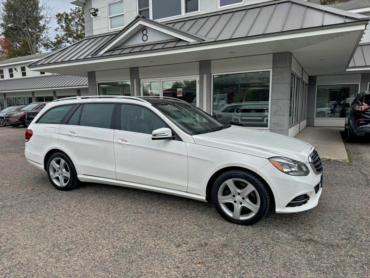 2014 MERCEDES-BENZ E-Class