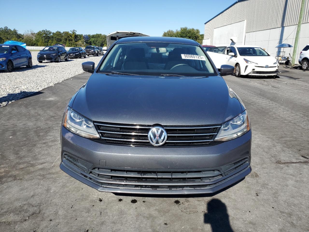 2017 VOLKSWAGEN JETTA