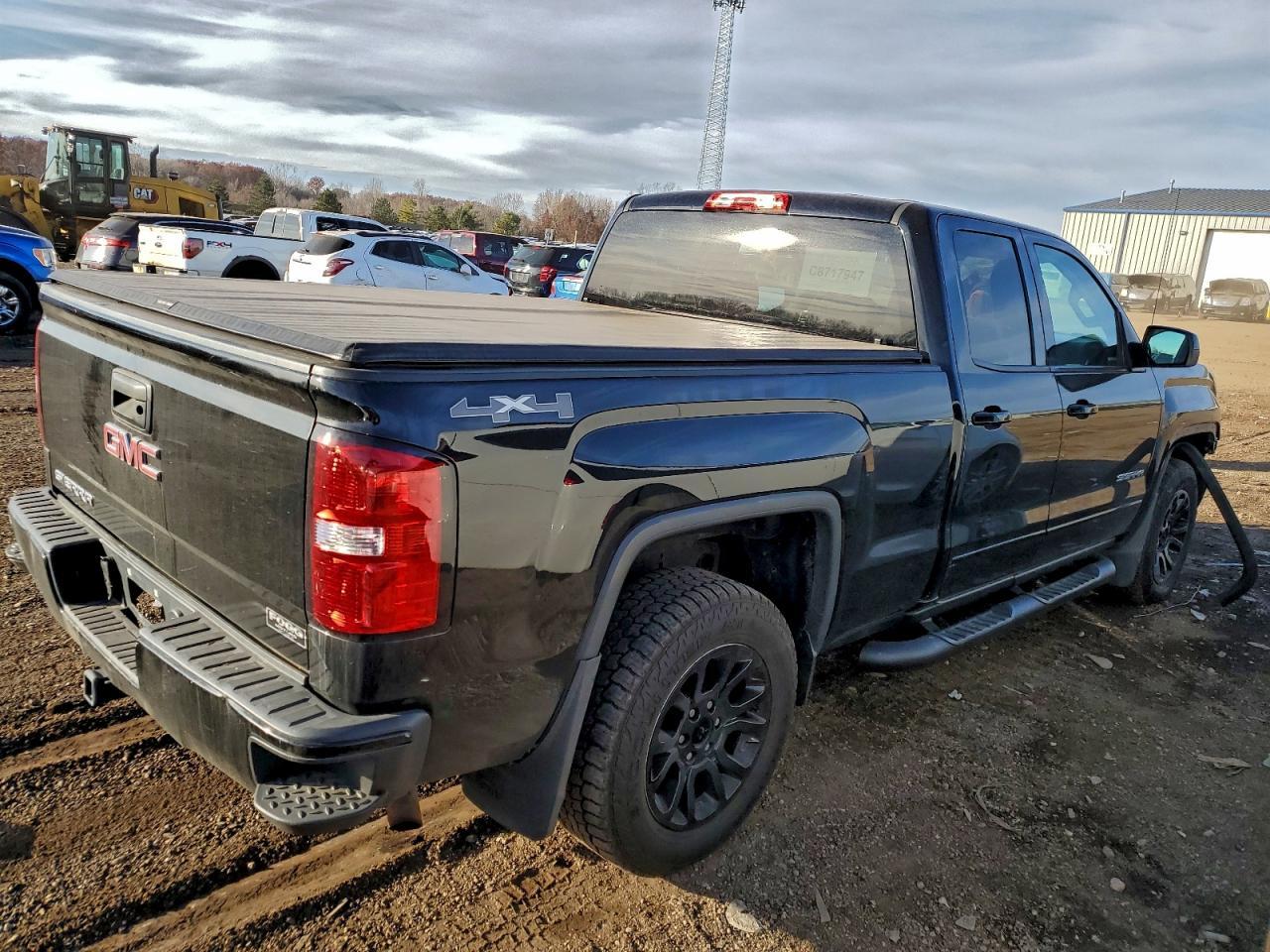 2015 GMC Sierra