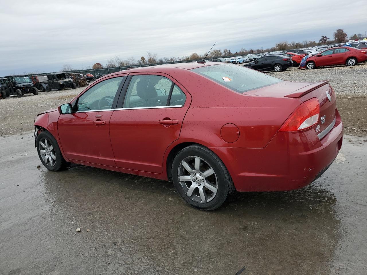 2010 MERCURY Milan