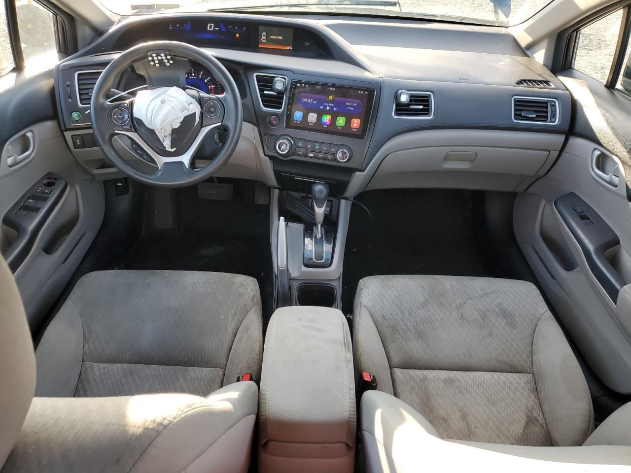 2014 HONDA CIVIC