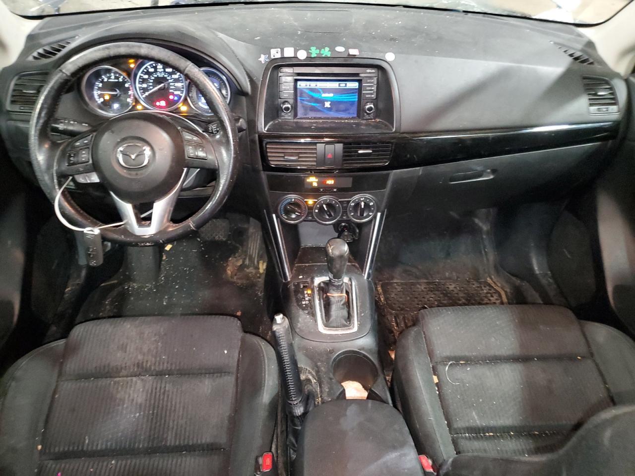 2015 MAZDA CX-5