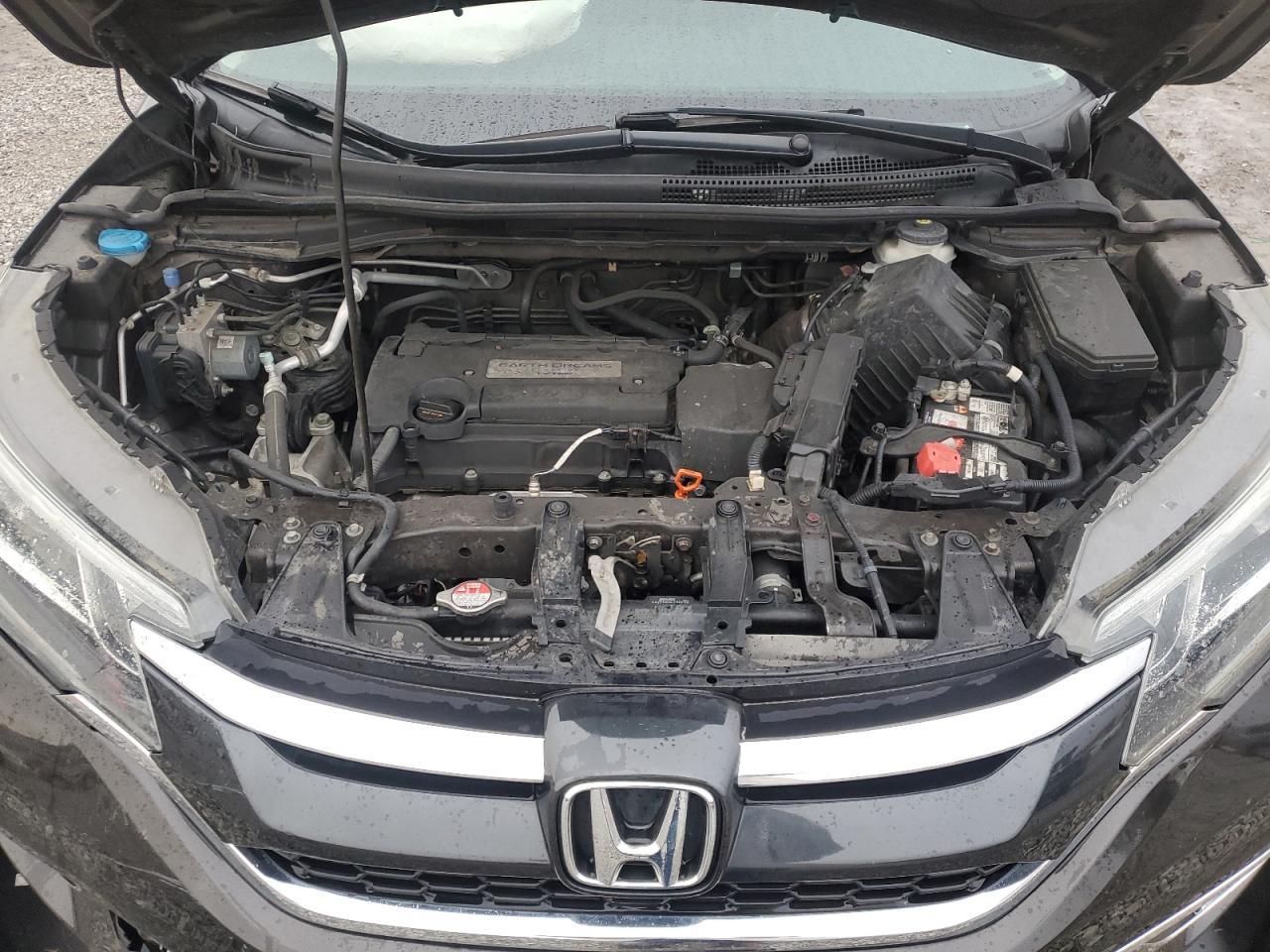2015 HONDA CR-V