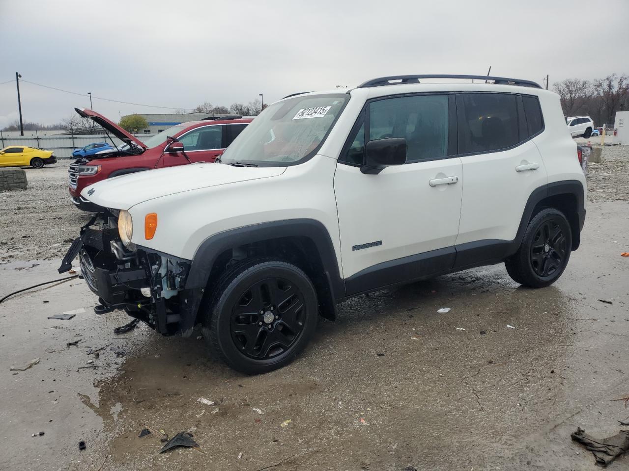 2018 JEEP Renegade