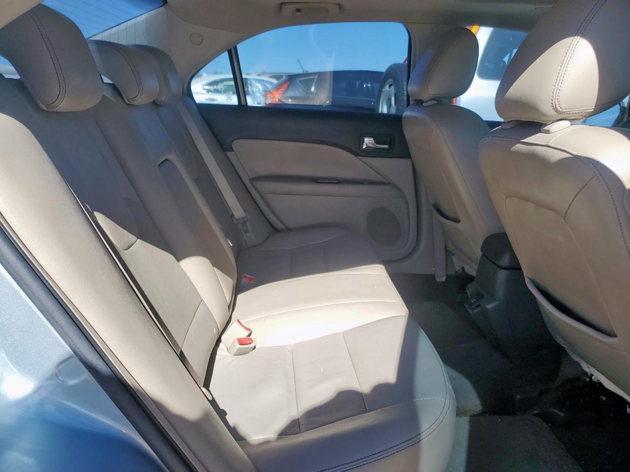 2010 FORD FUSION