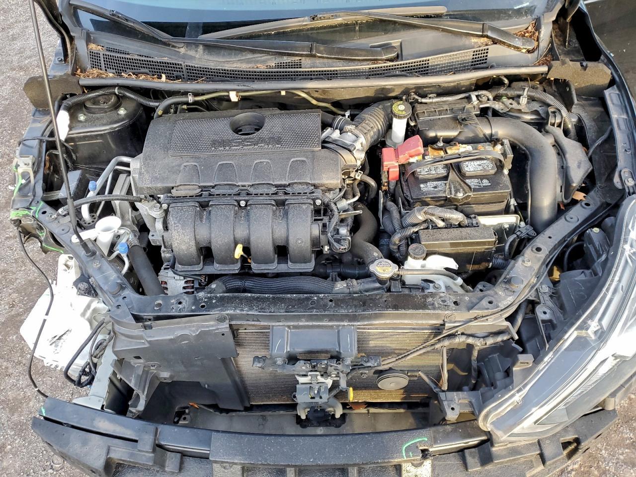 2018 NISSAN SENTRA