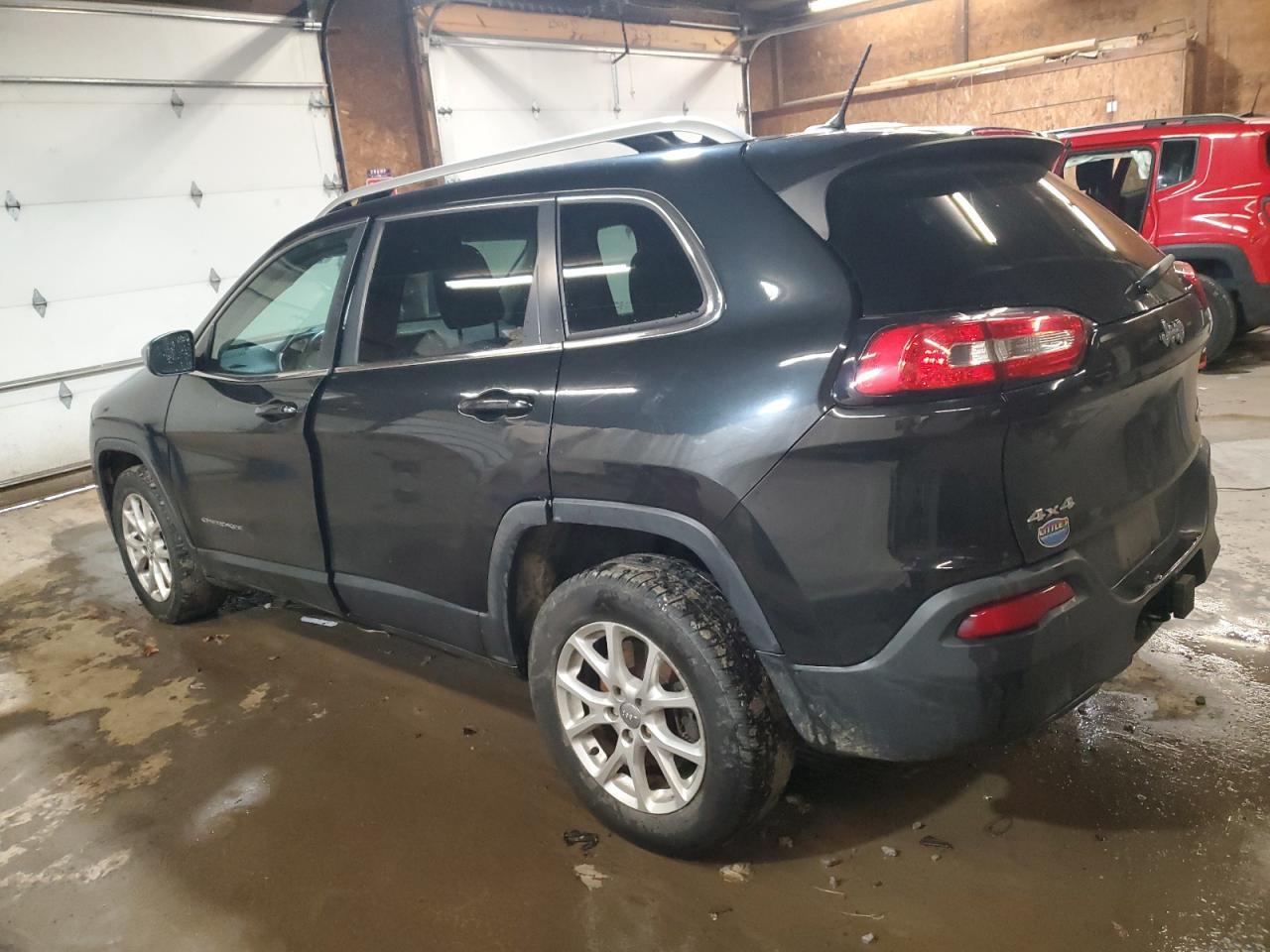 2014 JEEP CHEROKEE