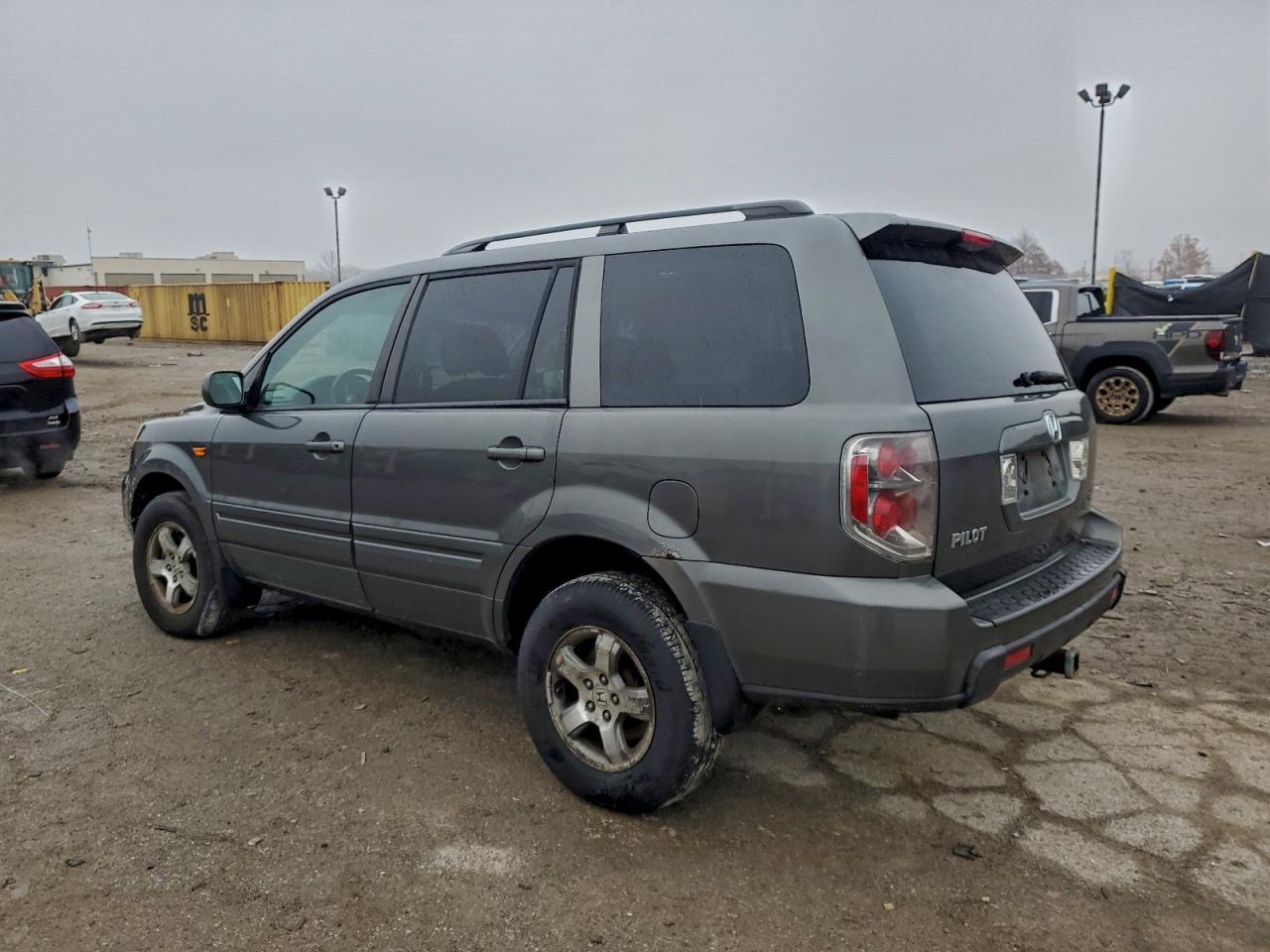 2007 HONDA PILOT