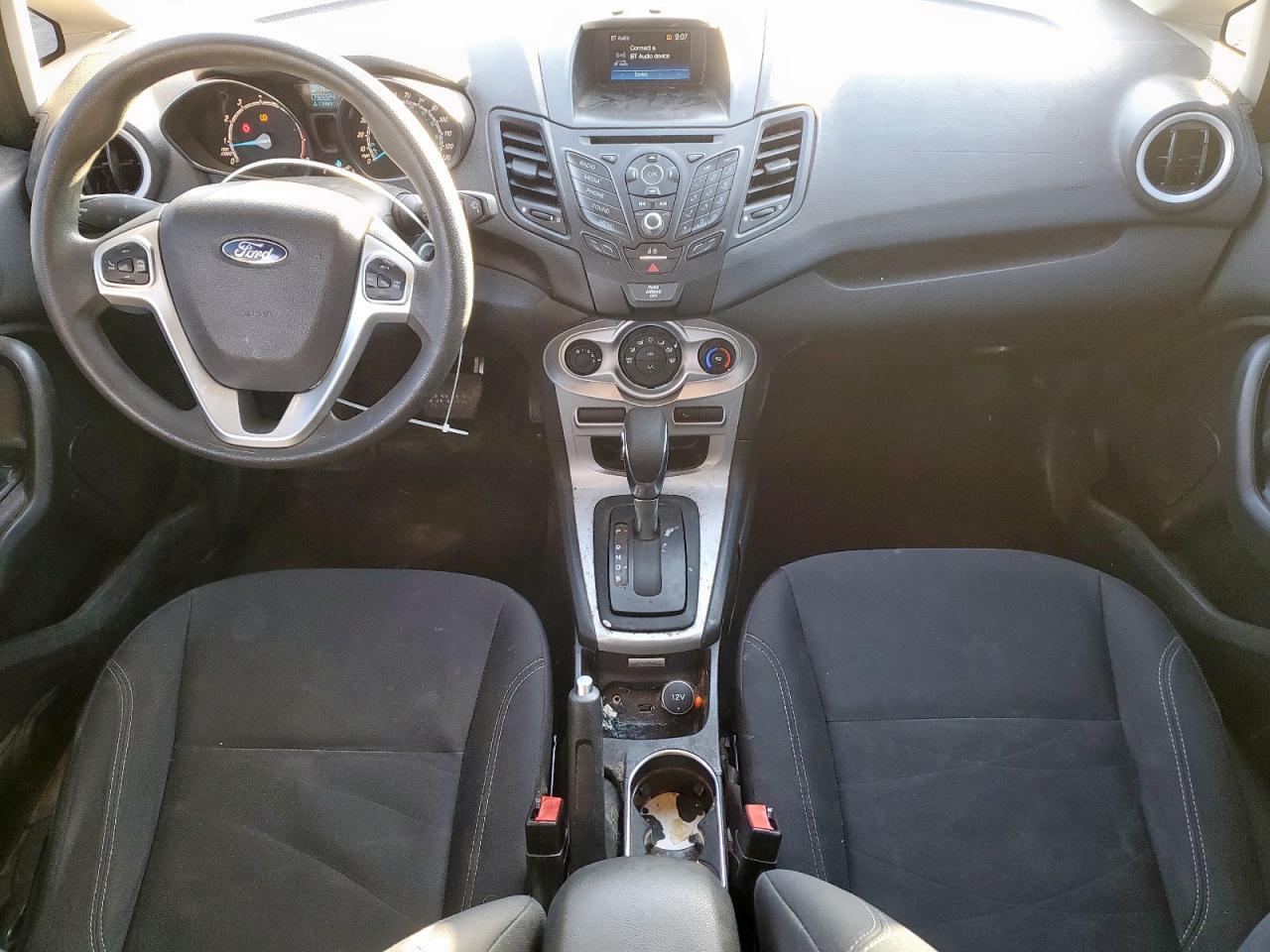 2018 FORD Fiesta