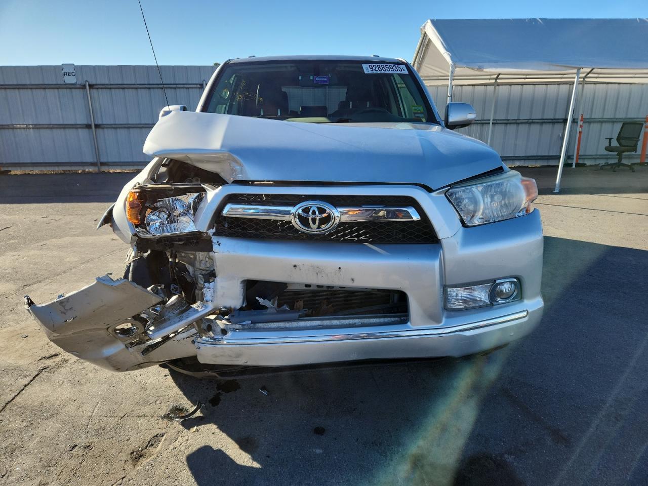 2013 TOYOTA 4Runner