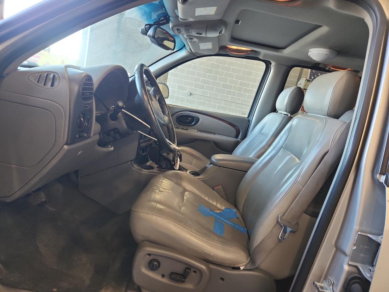 2004 OLDSMOBILE Bravada