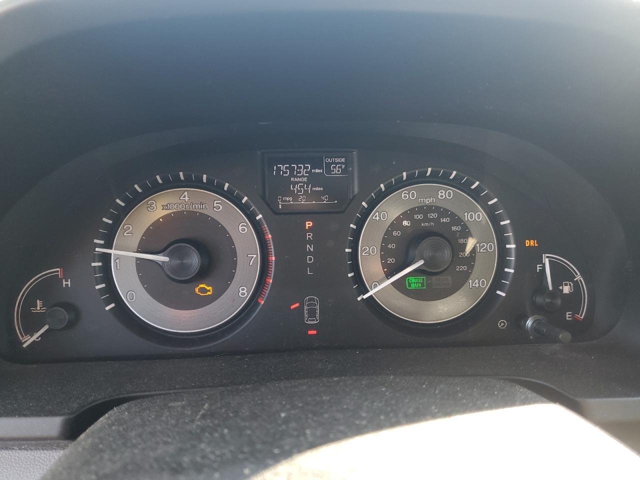 2017 HONDA ODYSSEY