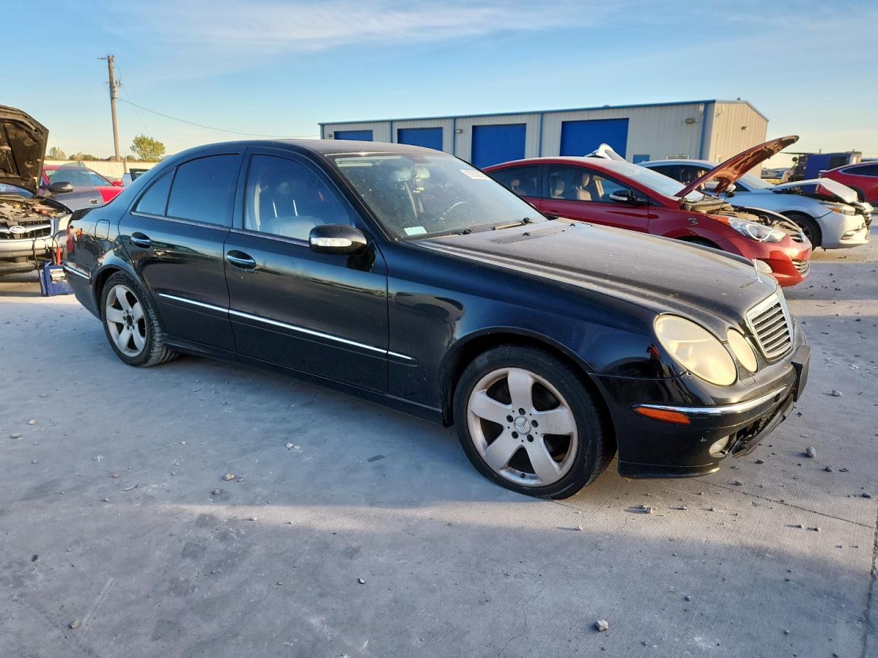 2004 MERCEDES-BENZ E-Class