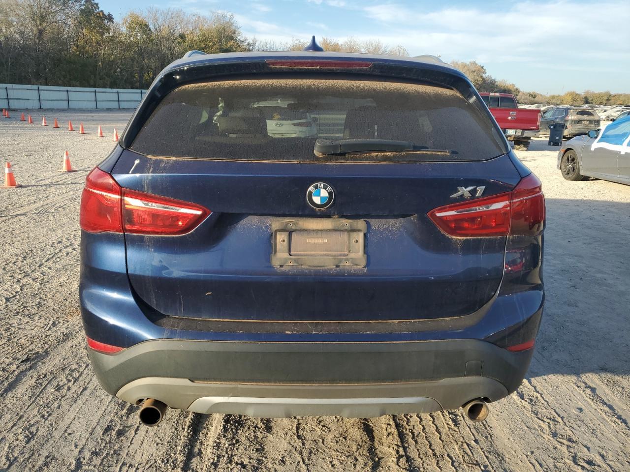 2018 BMW X1