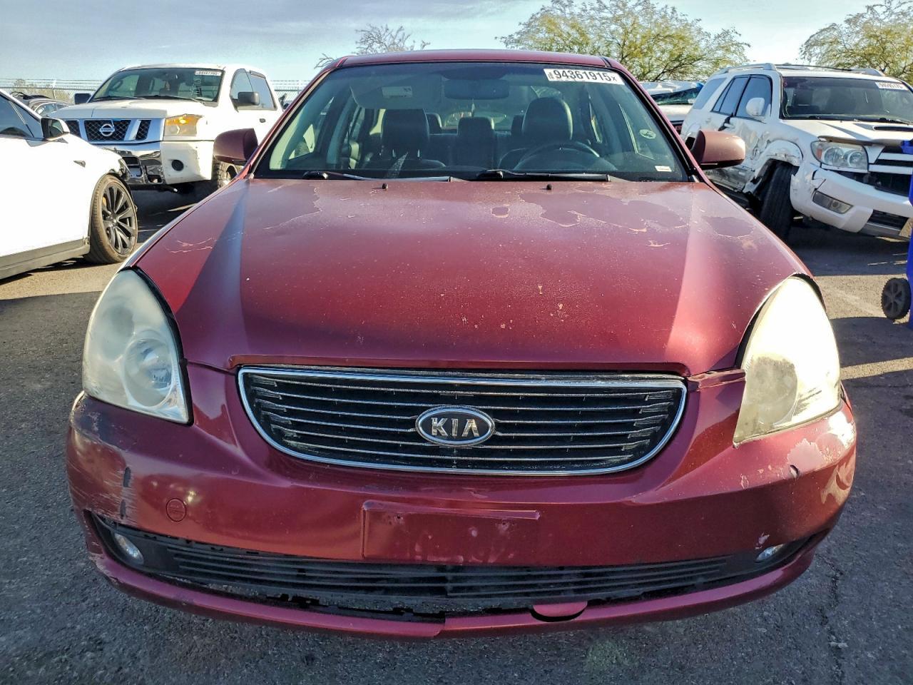 2007 KIA OPTIMA