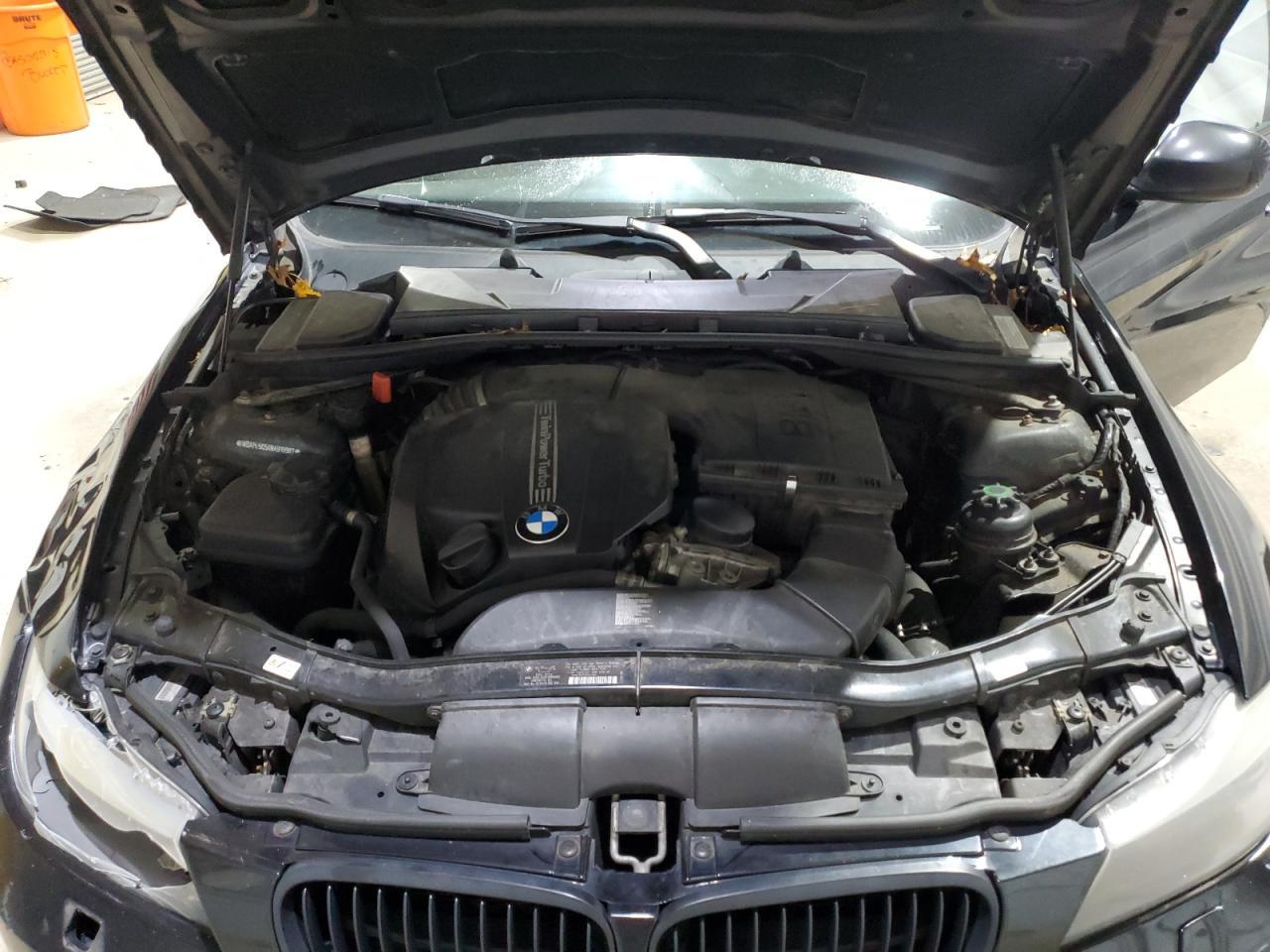 2011 BMW 3 SERIES