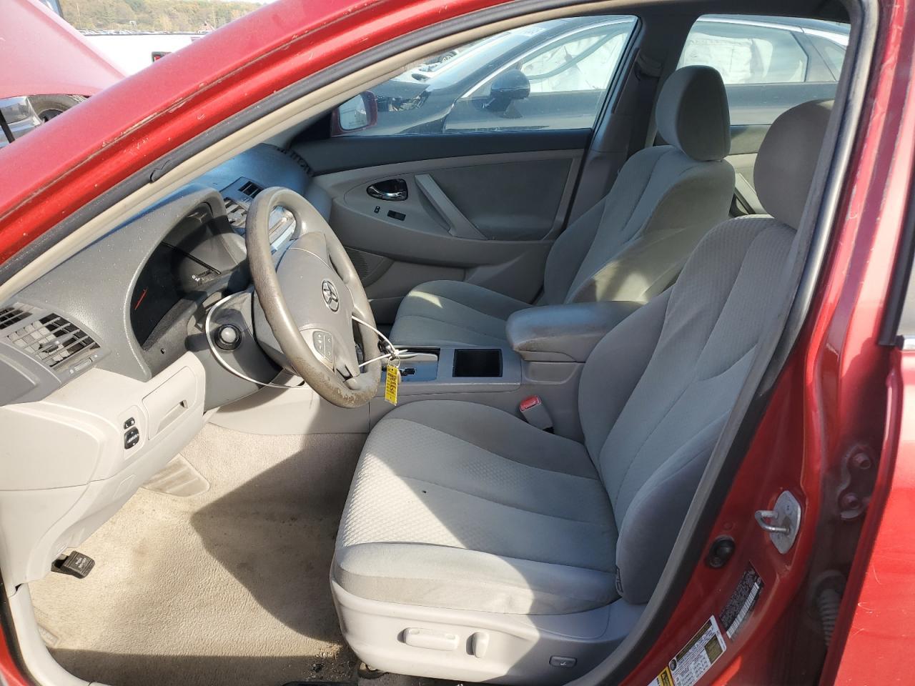 2008 TOYOTA CAMRY