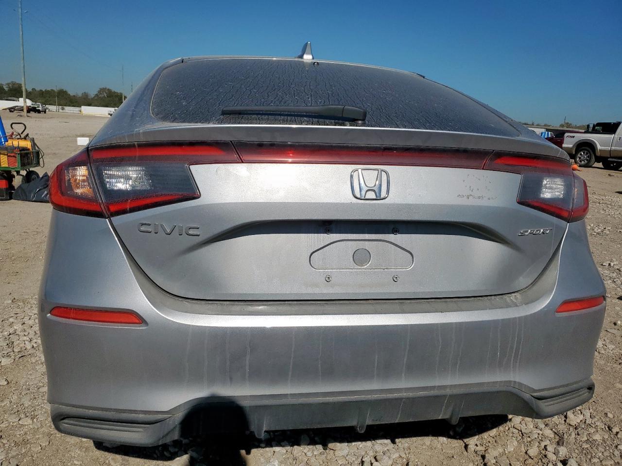 2025 HONDA CIVIC