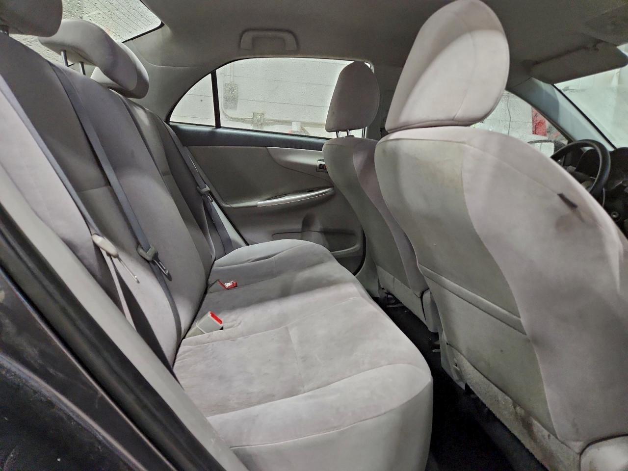 2011 TOYOTA COROLLA