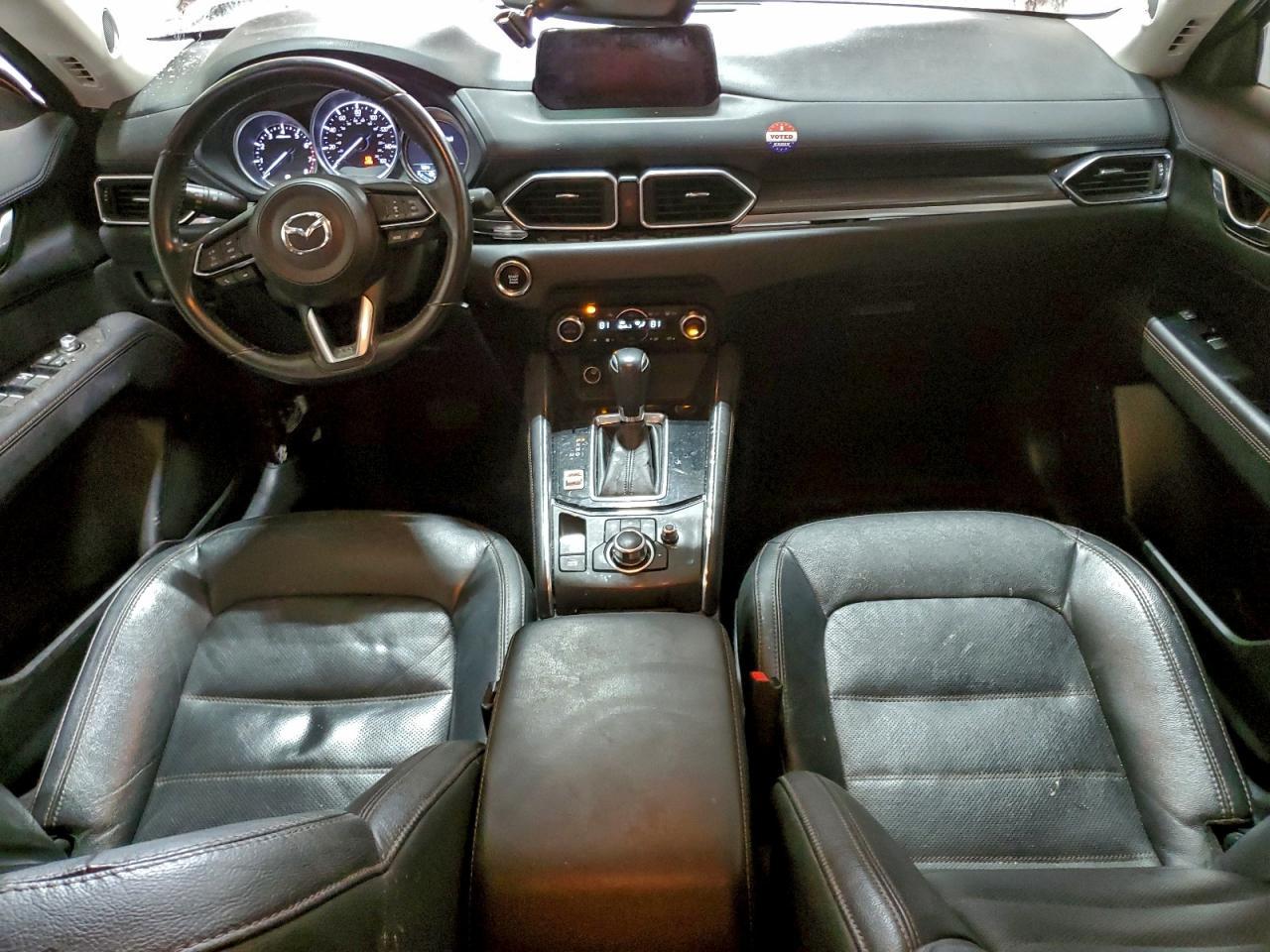 2017 MAZDA CX-5