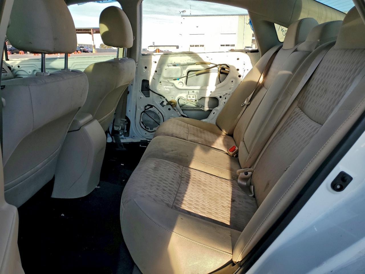 2016 NISSAN ALTIMA