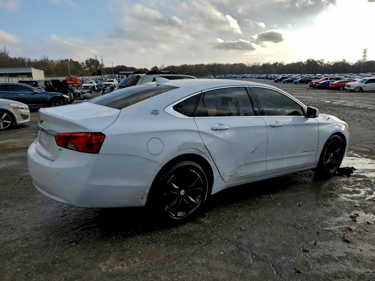 2017 CHEVROLET IMPALA