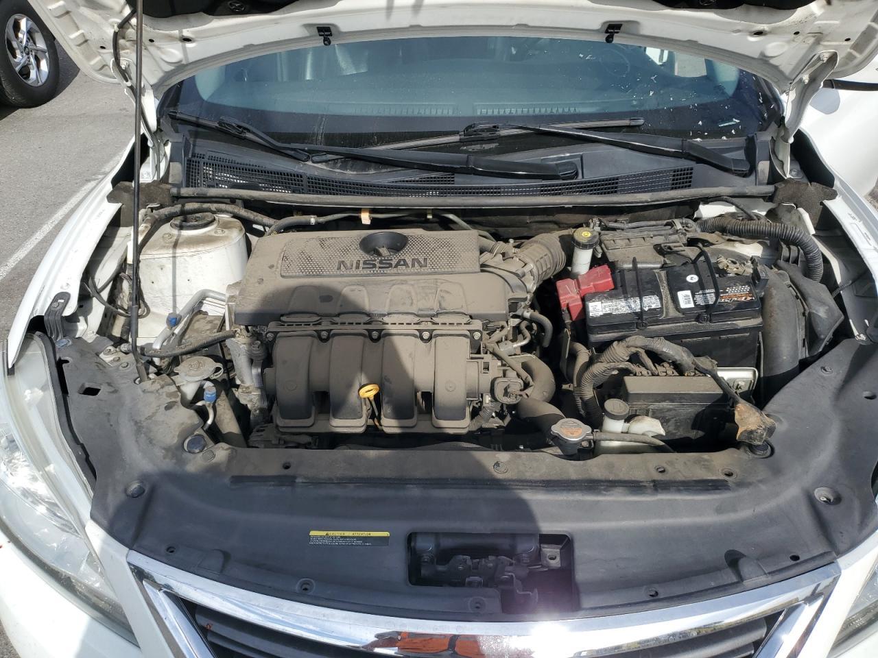 2015 NISSAN SENTRA