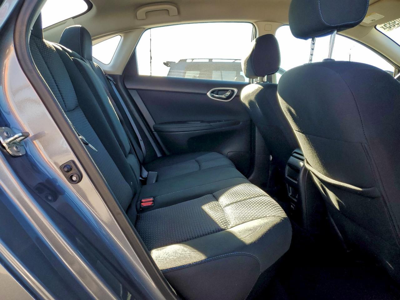 2019 NISSAN SENTRA