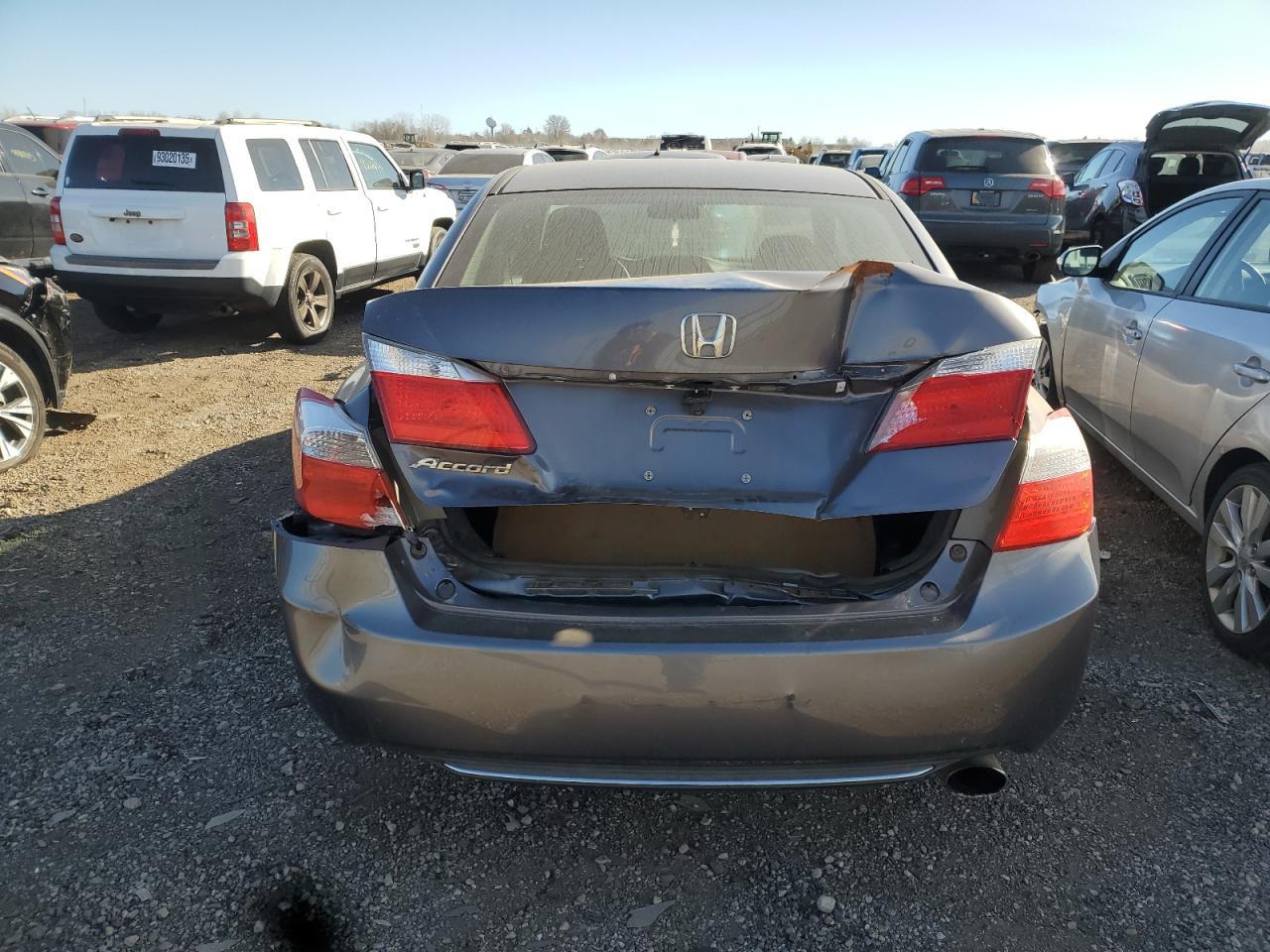 2014 HONDA ACCORD