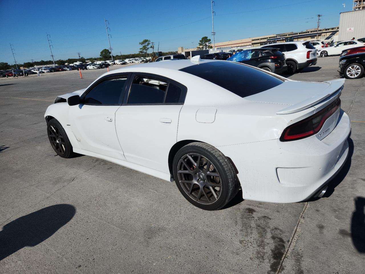 2019 DODGE CHARGER