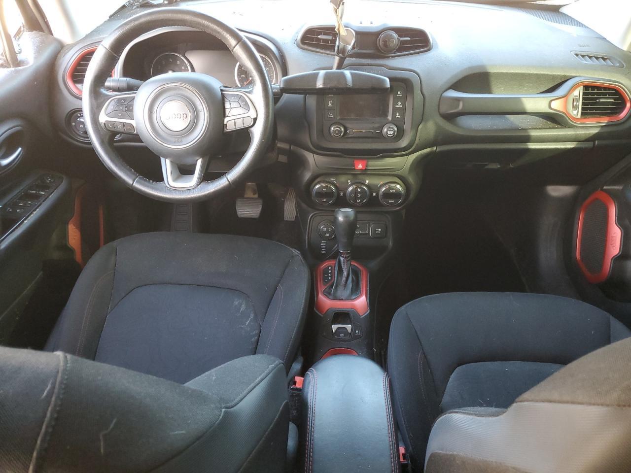 2016 JEEP Renegade