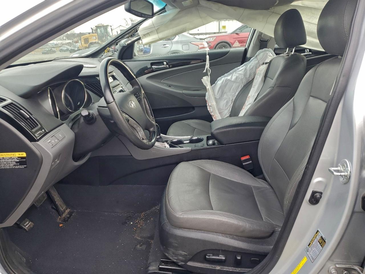 2012 HYUNDAI SONATA