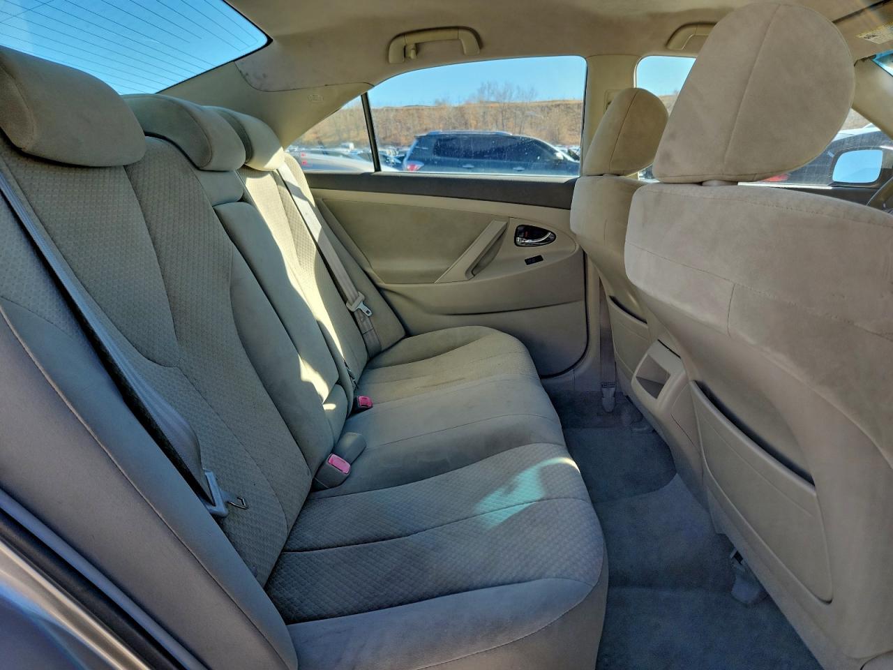 2007 TOYOTA CAMRY