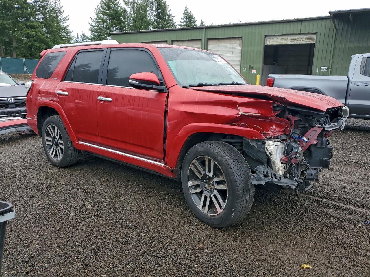 2016 TOYOTA 4Runner