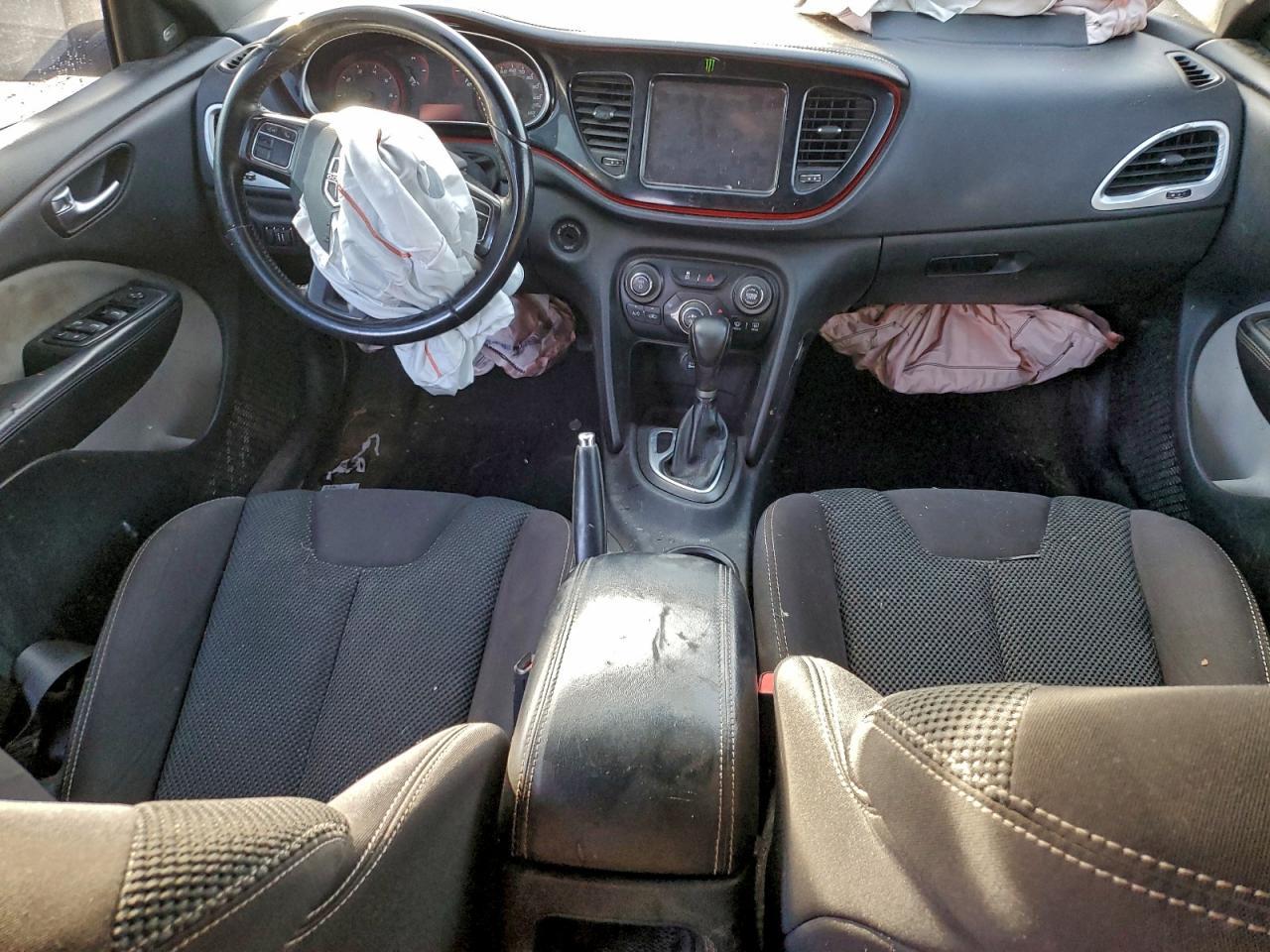 2015 DODGE Dart