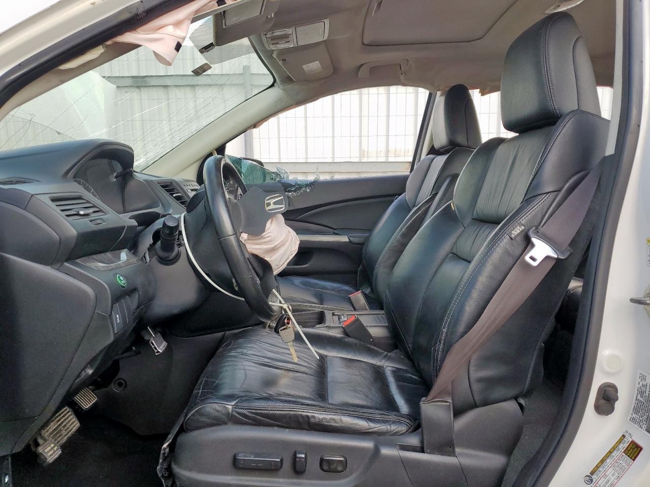 2013 HONDA CR-V