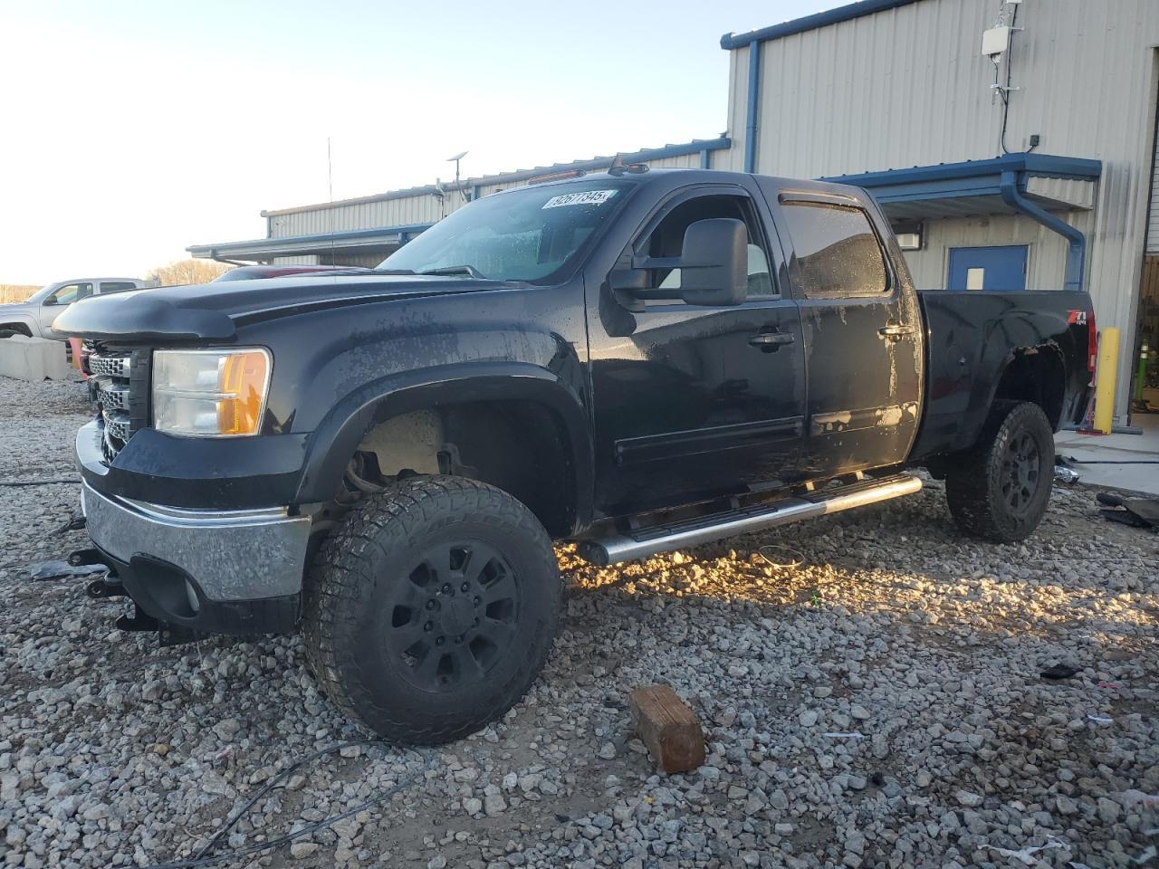 2014 GMC Sierra