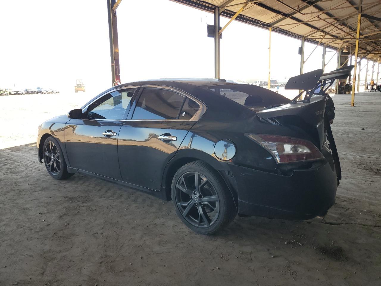 2014 NISSAN Maxima