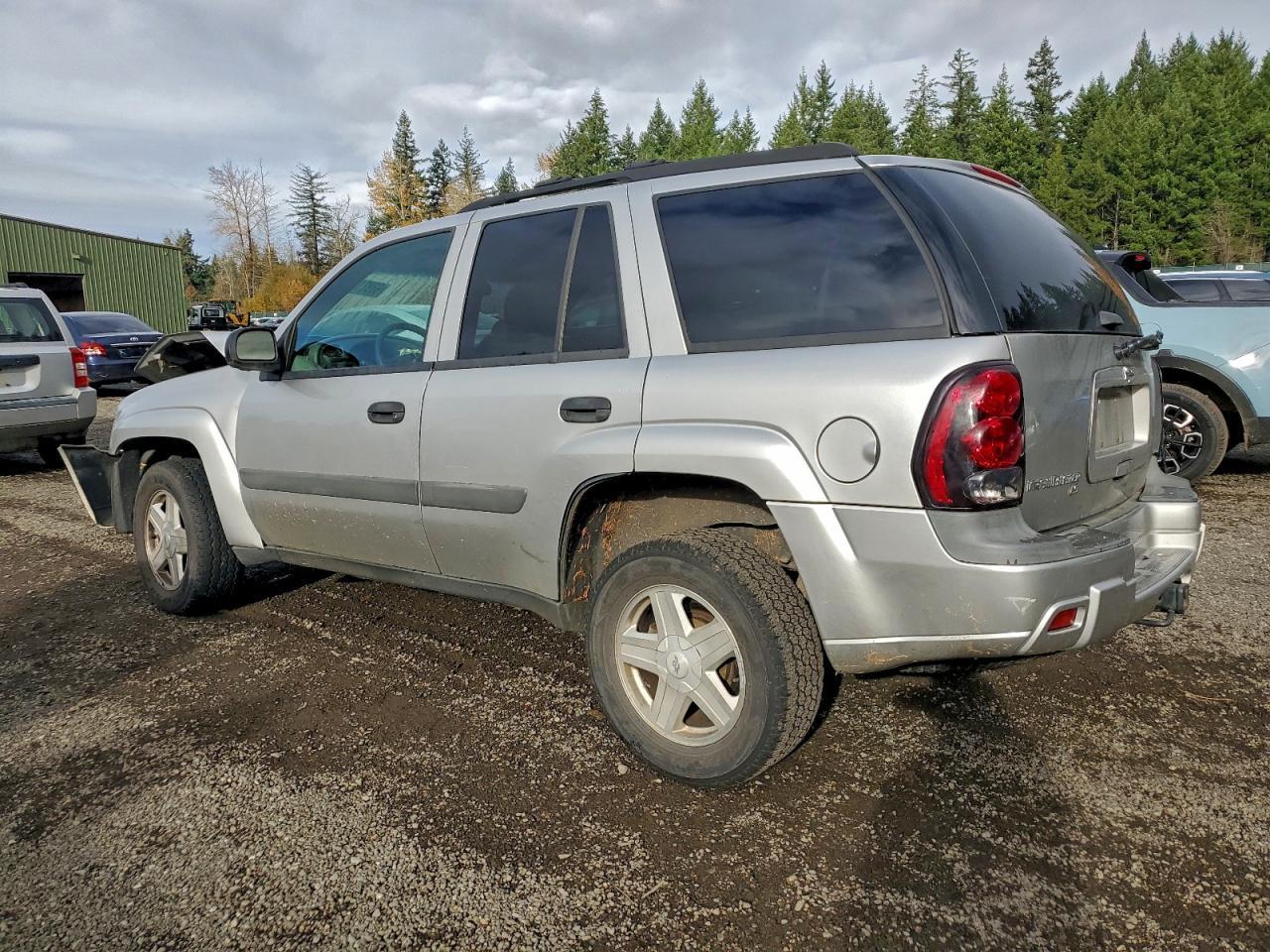 2005 CHEVROLET Trailblazer