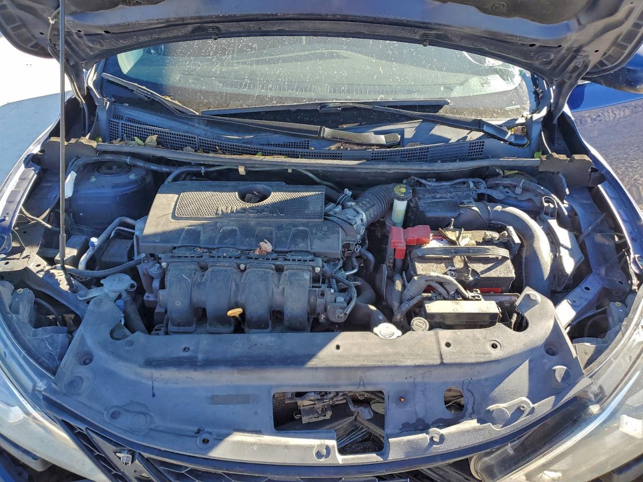 2018 NISSAN SENTRA