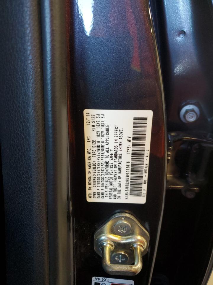 2015 ACURA RDX