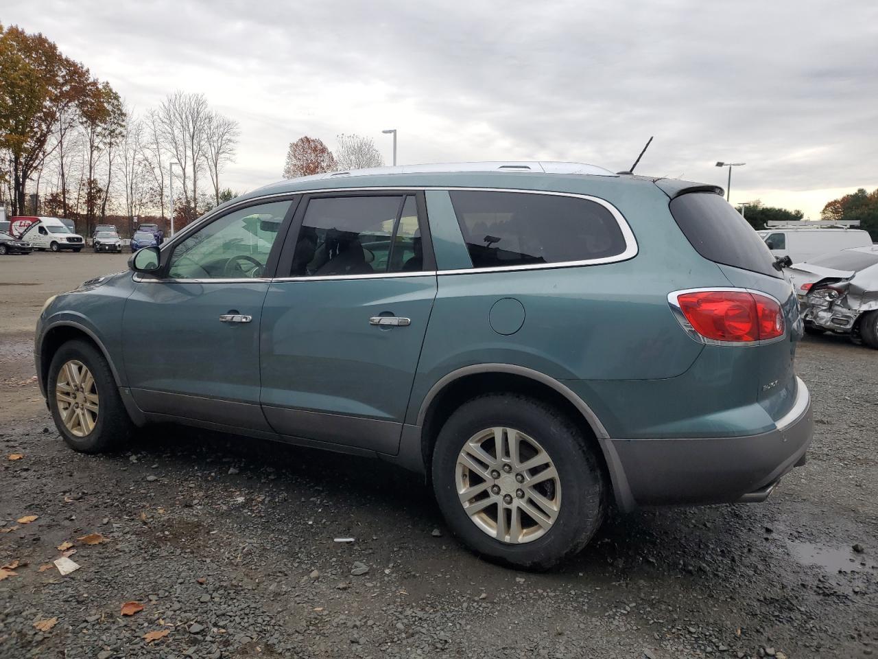 2009 BUICK ENCLAVE