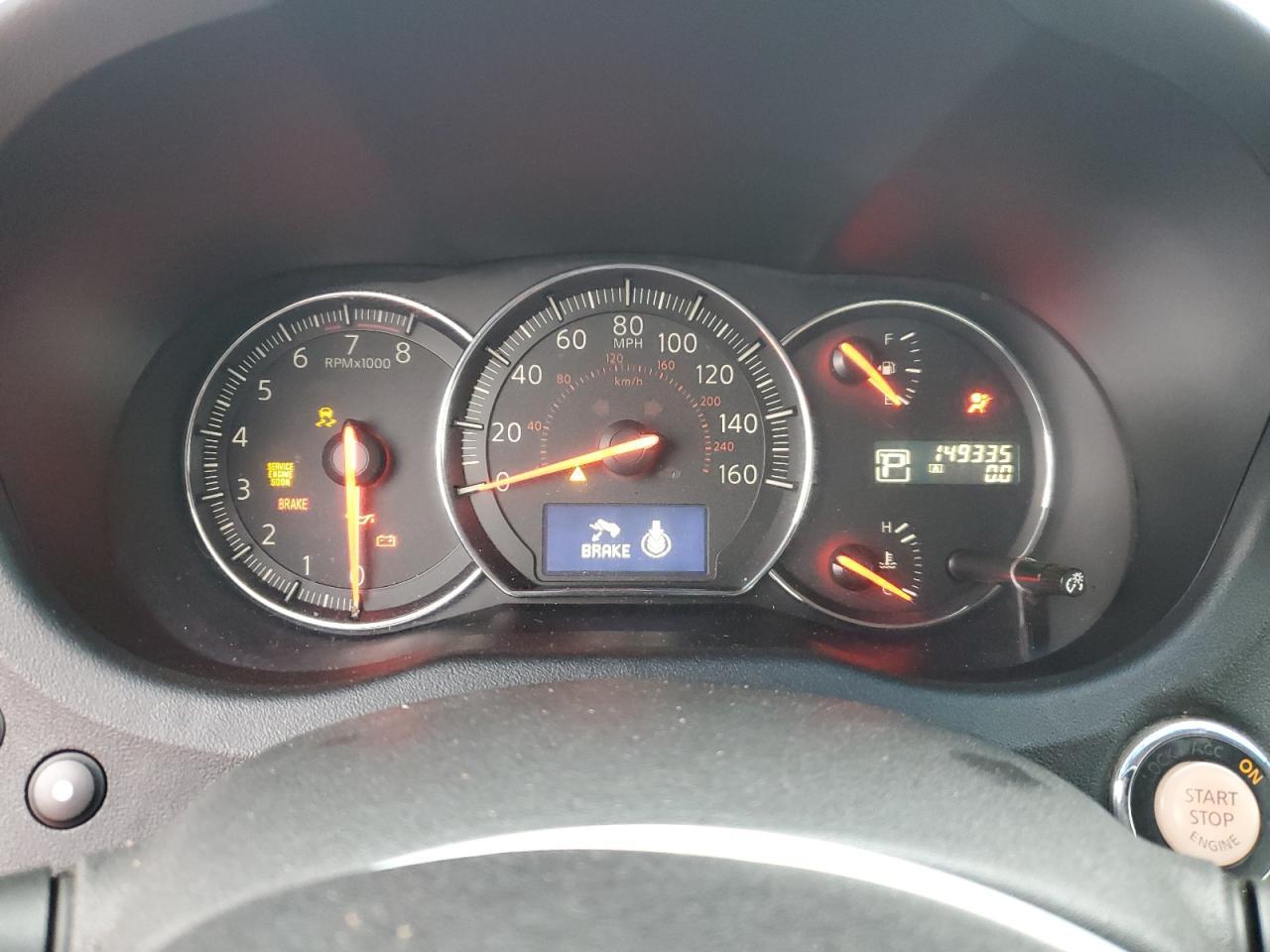 2014 NISSAN Maxima