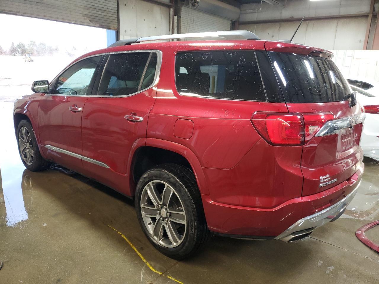 2019 GMC ACADIA