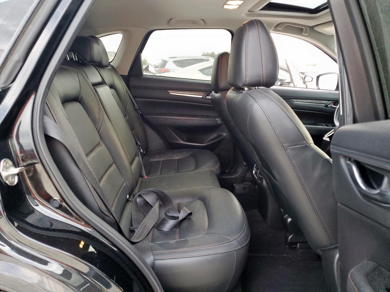 2022 MAZDA CX-5