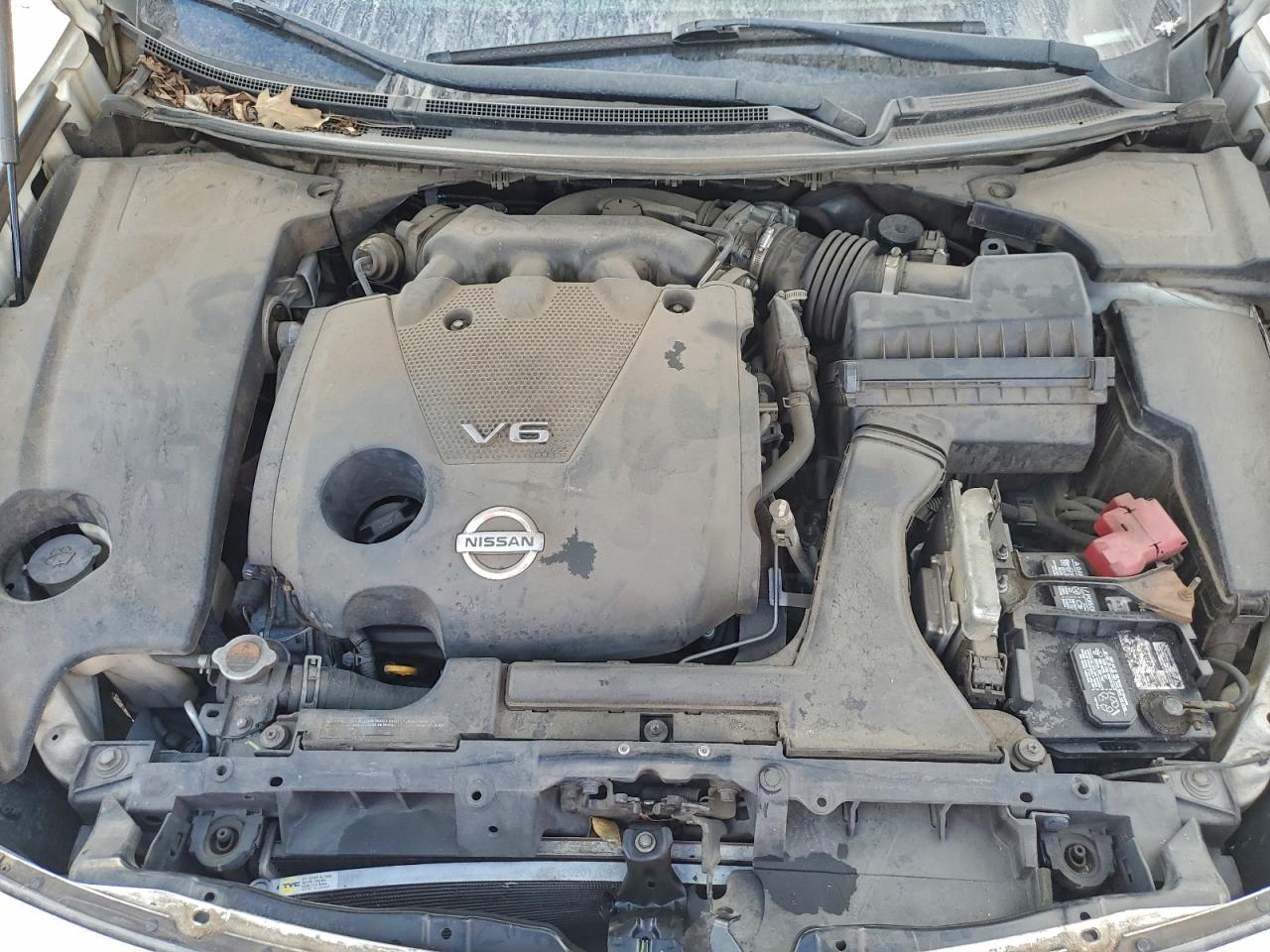 2014 NISSAN Maxima