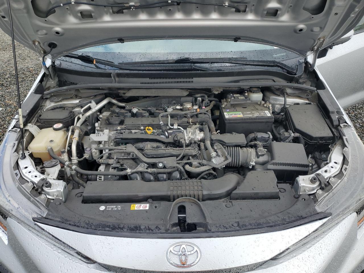 2020 TOYOTA COROLLA