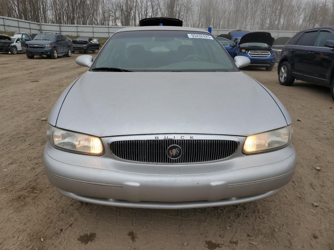 2001 BUICK Century