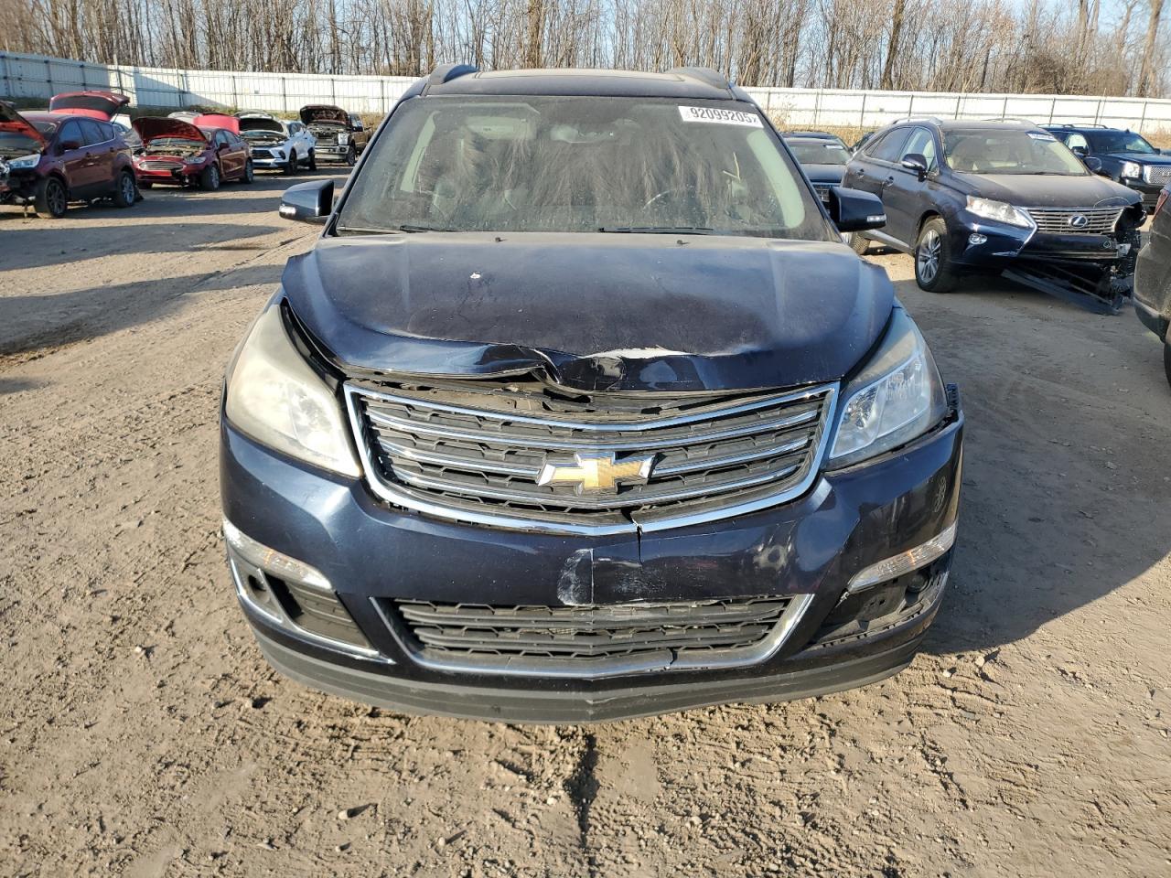 2016 CHEVROLET TRAVERSE
