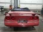 1987 CHEVROLET CORVETTE